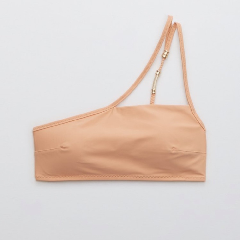 NWT Peach Cargo bikini BOTTOMS aerie / aeo S M or L - Picture 4 of 16